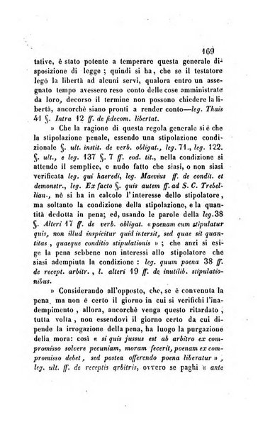 Giornale del Foro in cui si raccolgono le più importanti regiudicate dei supremi tribunali di Roma e dello Stato pontificio in materia civile