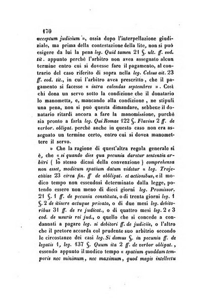 Giornale del Foro in cui si raccolgono le più importanti regiudicate dei supremi tribunali di Roma e dello Stato pontificio in materia civile