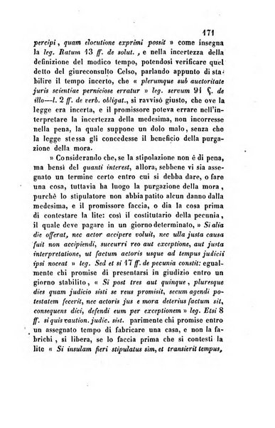 Giornale del Foro in cui si raccolgono le più importanti regiudicate dei supremi tribunali di Roma e dello Stato pontificio in materia civile