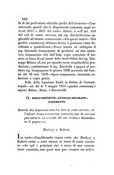 Giornale del Foro in cui si raccolgono le più importanti regiudicate dei supremi tribunali di Roma e dello Stato pontificio in materia civile