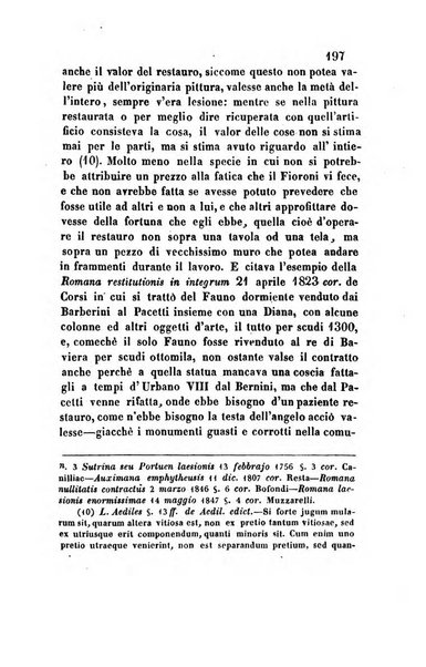 Giornale del Foro in cui si raccolgono le più importanti regiudicate dei supremi tribunali di Roma e dello Stato pontificio in materia civile