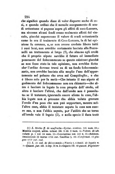 Giornale del Foro in cui si raccolgono le più importanti regiudicate dei supremi tribunali di Roma e dello Stato pontificio in materia civile