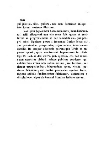 Giornale del Foro in cui si raccolgono le più importanti regiudicate dei supremi tribunali di Roma e dello Stato pontificio in materia civile