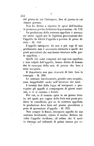 Giornale del Foro in cui si raccolgono le più importanti regiudicate dei supremi tribunali di Roma e dello Stato pontificio in materia civile