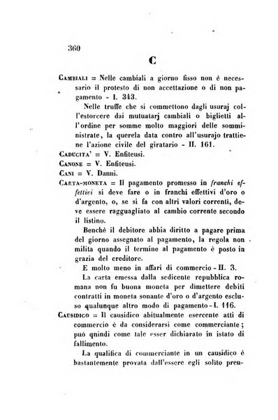 Giornale del Foro in cui si raccolgono le più importanti regiudicate dei supremi tribunali di Roma e dello Stato pontificio in materia civile