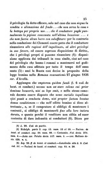 Giornale del Foro in cui si raccolgono le più importanti regiudicate dei supremi tribunali di Roma e dello Stato pontificio in materia civile