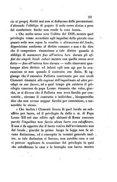 Giornale del Foro in cui si raccolgono le più importanti regiudicate dei supremi tribunali di Roma e dello Stato pontificio in materia civile