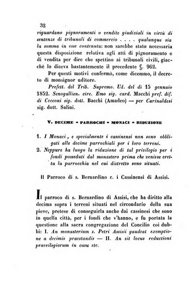 Giornale del Foro in cui si raccolgono le più importanti regiudicate dei supremi tribunali di Roma e dello Stato pontificio in materia civile