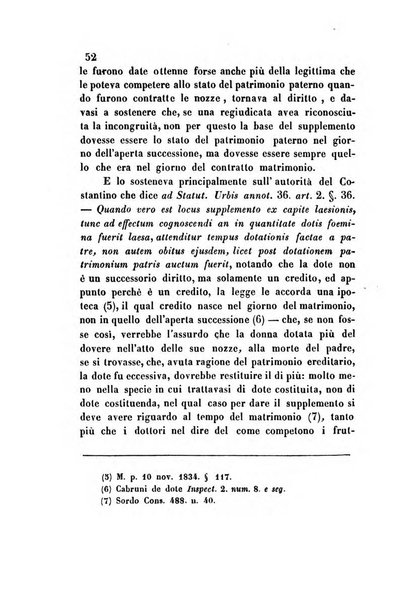 Giornale del Foro in cui si raccolgono le più importanti regiudicate dei supremi tribunali di Roma e dello Stato pontificio in materia civile