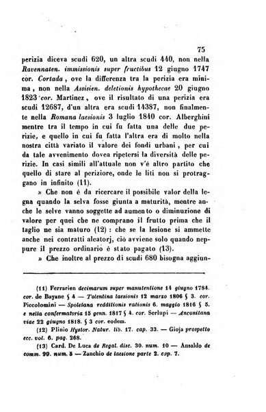 Giornale del Foro in cui si raccolgono le più importanti regiudicate dei supremi tribunali di Roma e dello Stato pontificio in materia civile