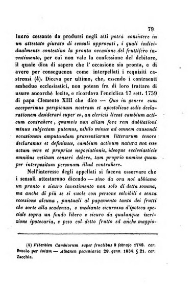 Giornale del Foro in cui si raccolgono le più importanti regiudicate dei supremi tribunali di Roma e dello Stato pontificio in materia civile