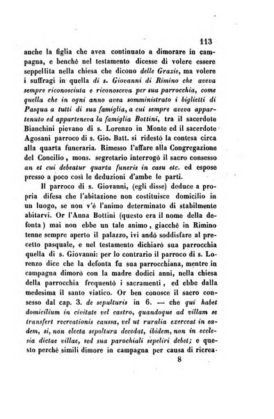 Giornale del Foro in cui si raccolgono le più importanti regiudicate dei supremi tribunali di Roma e dello Stato pontificio in materia civile