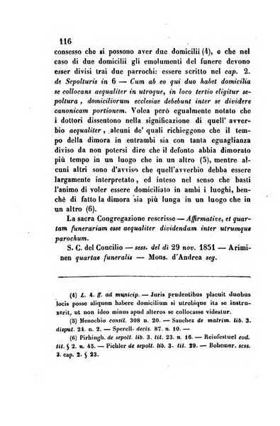 Giornale del Foro in cui si raccolgono le più importanti regiudicate dei supremi tribunali di Roma e dello Stato pontificio in materia civile