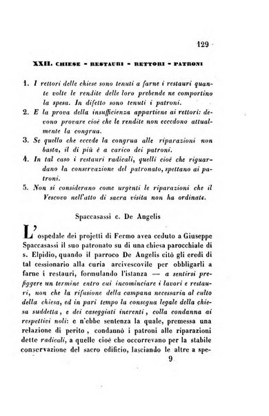 Giornale del Foro in cui si raccolgono le più importanti regiudicate dei supremi tribunali di Roma e dello Stato pontificio in materia civile