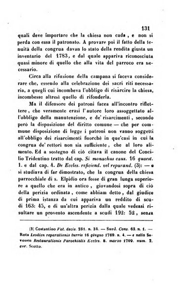 Giornale del Foro in cui si raccolgono le più importanti regiudicate dei supremi tribunali di Roma e dello Stato pontificio in materia civile