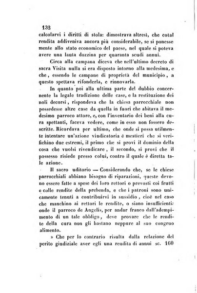 Giornale del Foro in cui si raccolgono le più importanti regiudicate dei supremi tribunali di Roma e dello Stato pontificio in materia civile