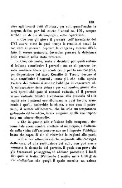 Giornale del Foro in cui si raccolgono le più importanti regiudicate dei supremi tribunali di Roma e dello Stato pontificio in materia civile