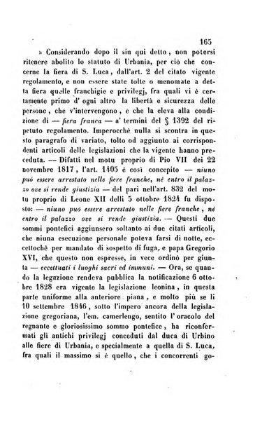 Giornale del Foro in cui si raccolgono le più importanti regiudicate dei supremi tribunali di Roma e dello Stato pontificio in materia civile