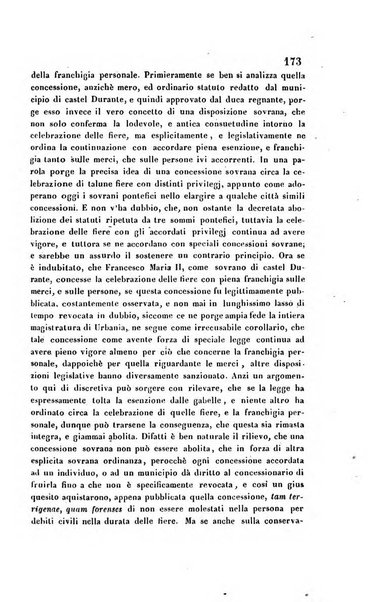 Giornale del Foro in cui si raccolgono le più importanti regiudicate dei supremi tribunali di Roma e dello Stato pontificio in materia civile