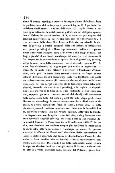 Giornale del Foro in cui si raccolgono le più importanti regiudicate dei supremi tribunali di Roma e dello Stato pontificio in materia civile