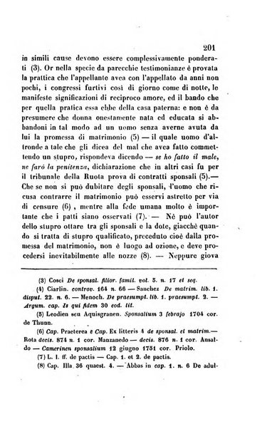 Giornale del Foro in cui si raccolgono le più importanti regiudicate dei supremi tribunali di Roma e dello Stato pontificio in materia civile