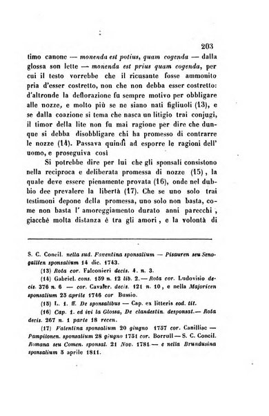 Giornale del Foro in cui si raccolgono le più importanti regiudicate dei supremi tribunali di Roma e dello Stato pontificio in materia civile