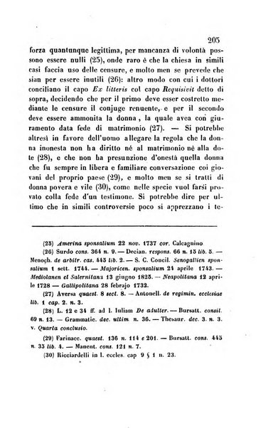 Giornale del Foro in cui si raccolgono le più importanti regiudicate dei supremi tribunali di Roma e dello Stato pontificio in materia civile