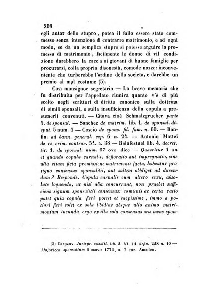 Giornale del Foro in cui si raccolgono le più importanti regiudicate dei supremi tribunali di Roma e dello Stato pontificio in materia civile