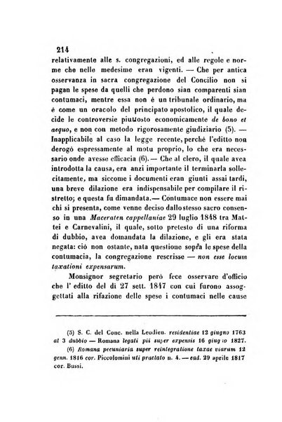 Giornale del Foro in cui si raccolgono le più importanti regiudicate dei supremi tribunali di Roma e dello Stato pontificio in materia civile