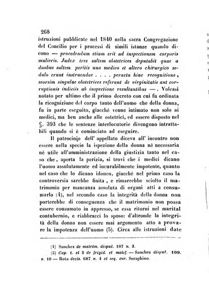 Giornale del Foro in cui si raccolgono le più importanti regiudicate dei supremi tribunali di Roma e dello Stato pontificio in materia civile