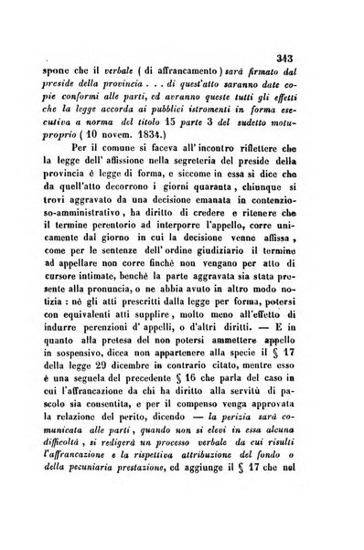 Giornale del Foro in cui si raccolgono le più importanti regiudicate dei supremi tribunali di Roma e dello Stato pontificio in materia civile