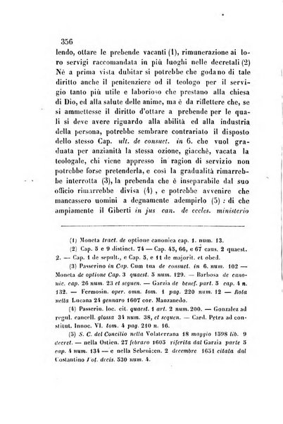 Giornale del Foro in cui si raccolgono le più importanti regiudicate dei supremi tribunali di Roma e dello Stato pontificio in materia civile