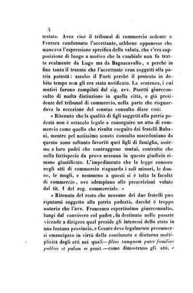 Giornale del Foro in cui si raccolgono le più importanti regiudicate dei supremi tribunali di Roma e dello Stato pontificio in materia civile