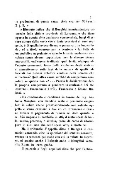 Giornale del Foro in cui si raccolgono le più importanti regiudicate dei supremi tribunali di Roma e dello Stato pontificio in materia civile