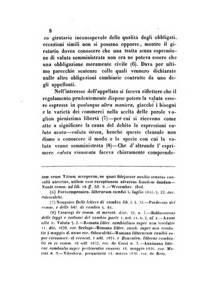 Giornale del Foro in cui si raccolgono le più importanti regiudicate dei supremi tribunali di Roma e dello Stato pontificio in materia civile