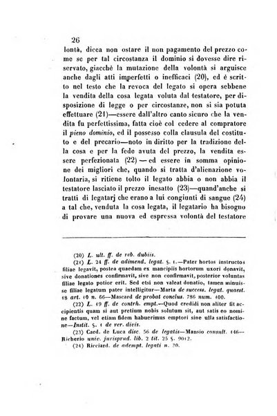 Giornale del Foro in cui si raccolgono le più importanti regiudicate dei supremi tribunali di Roma e dello Stato pontificio in materia civile