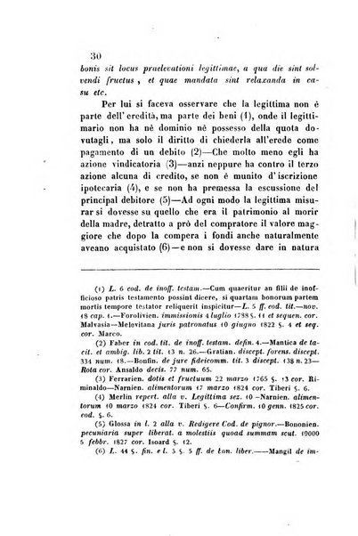 Giornale del Foro in cui si raccolgono le più importanti regiudicate dei supremi tribunali di Roma e dello Stato pontificio in materia civile