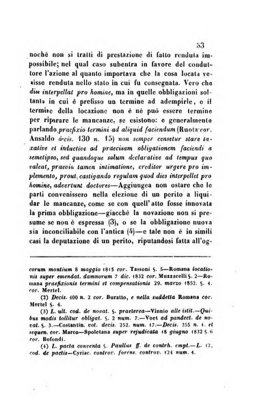 Giornale del Foro in cui si raccolgono le più importanti regiudicate dei supremi tribunali di Roma e dello Stato pontificio in materia civile