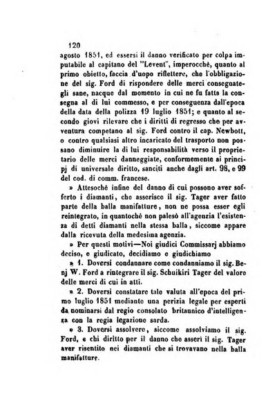 Giornale del Foro in cui si raccolgono le più importanti regiudicate dei supremi tribunali di Roma e dello Stato pontificio in materia civile