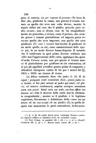 Giornale del Foro in cui si raccolgono le più importanti regiudicate dei supremi tribunali di Roma e dello Stato pontificio in materia civile