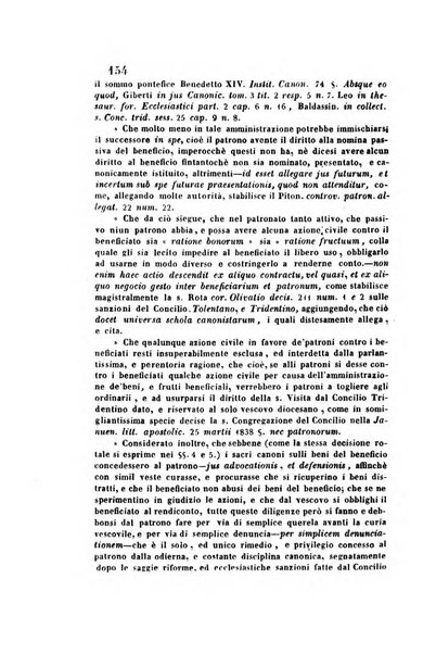 Giornale del Foro in cui si raccolgono le più importanti regiudicate dei supremi tribunali di Roma e dello Stato pontificio in materia civile