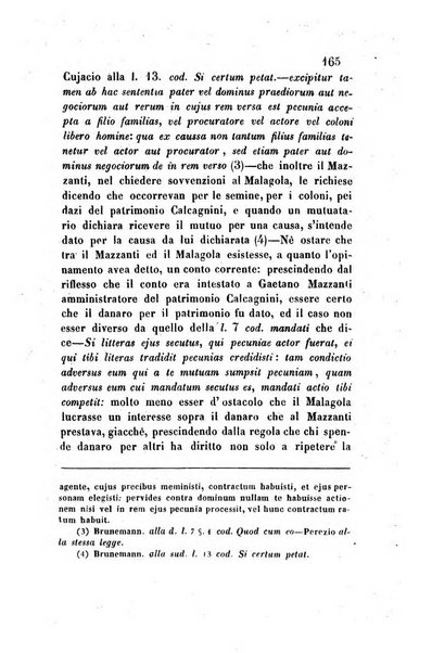 Giornale del Foro in cui si raccolgono le più importanti regiudicate dei supremi tribunali di Roma e dello Stato pontificio in materia civile