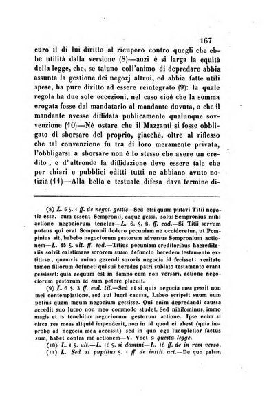 Giornale del Foro in cui si raccolgono le più importanti regiudicate dei supremi tribunali di Roma e dello Stato pontificio in materia civile