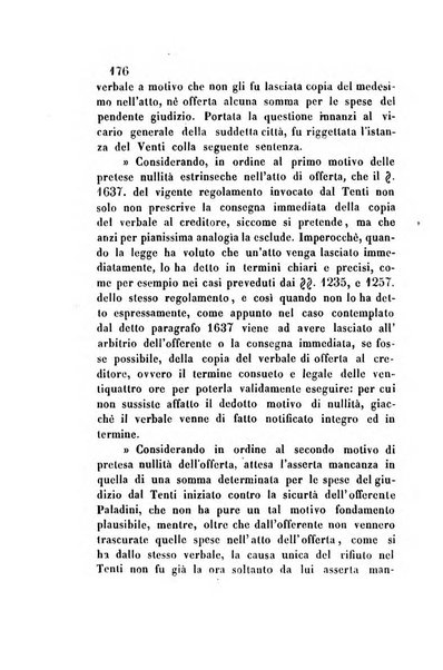 Giornale del Foro in cui si raccolgono le più importanti regiudicate dei supremi tribunali di Roma e dello Stato pontificio in materia civile