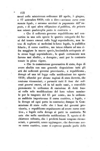 Giornale del Foro in cui si raccolgono le più importanti regiudicate dei supremi tribunali di Roma e dello Stato pontificio in materia civile