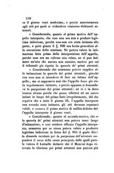 Giornale del Foro in cui si raccolgono le più importanti regiudicate dei supremi tribunali di Roma e dello Stato pontificio in materia civile