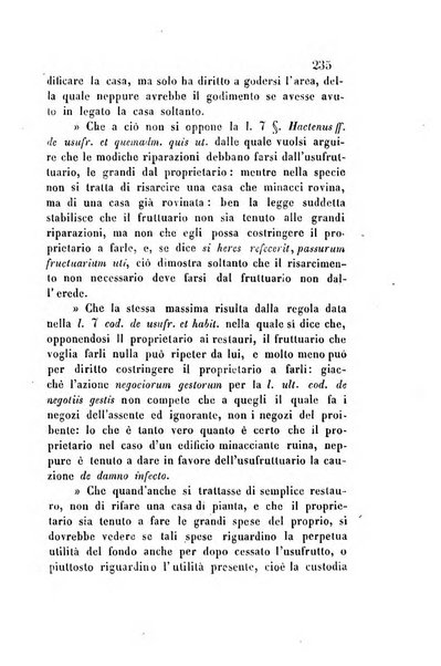 Giornale del Foro in cui si raccolgono le più importanti regiudicate dei supremi tribunali di Roma e dello Stato pontificio in materia civile