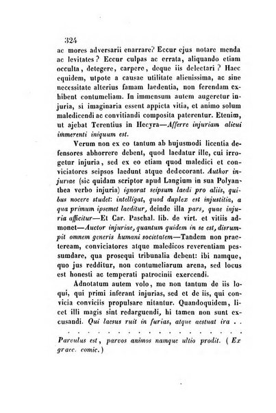 Giornale del Foro in cui si raccolgono le più importanti regiudicate dei supremi tribunali di Roma e dello Stato pontificio in materia civile