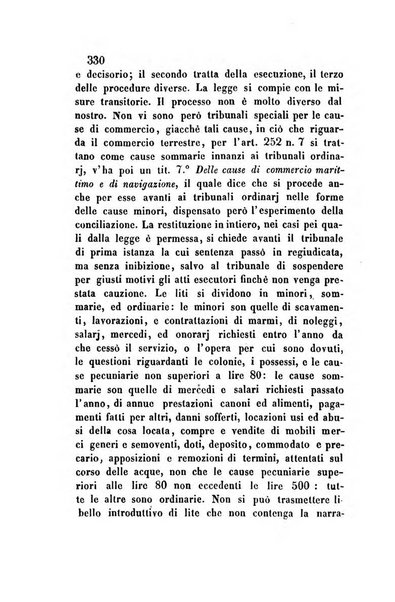 Giornale del Foro in cui si raccolgono le più importanti regiudicate dei supremi tribunali di Roma e dello Stato pontificio in materia civile