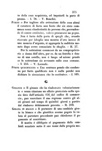 Giornale del Foro in cui si raccolgono le più importanti regiudicate dei supremi tribunali di Roma e dello Stato pontificio in materia civile